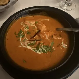 Chicken tikka masala