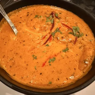 Shrimp Masala