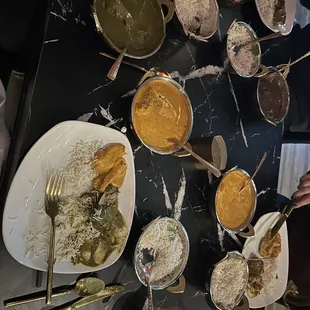 curry, food