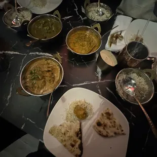 food, curry