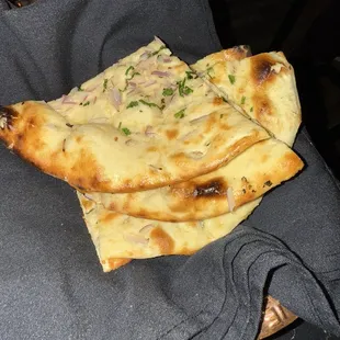 Onion Tandoori Naan