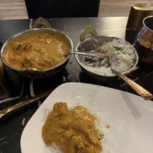 Daryaganj - Makhani (butter) Plain Rice