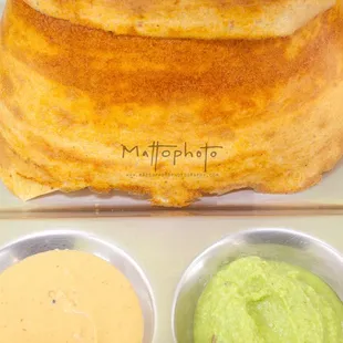 Plain Dosa