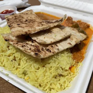 Chicken Tikka Masala