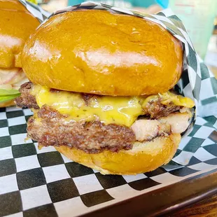 food, burger, burgers