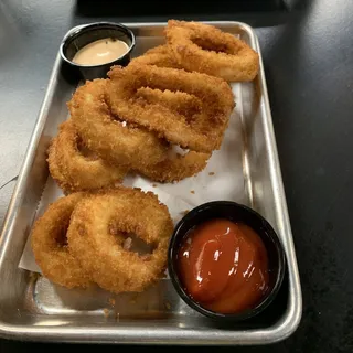 Onion Rings