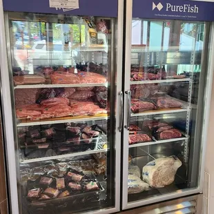 Meat Cooler