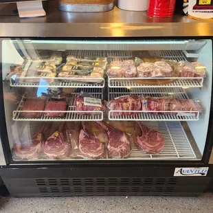 Meat Cooler