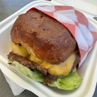 Cheeseburger