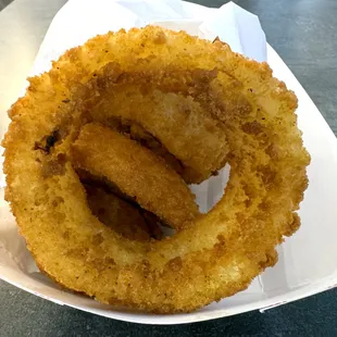 Onion rings