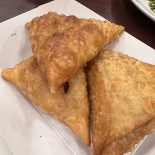 Golden Samosa