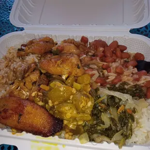 Mouthwatering down home food from Tanzania