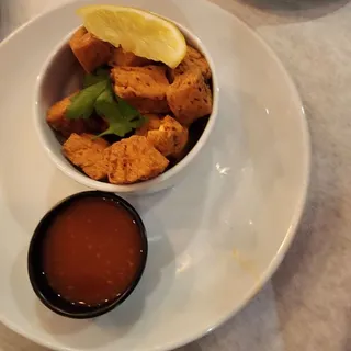 Salmon Bites