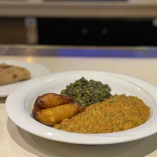 Fried Sweet Plantains