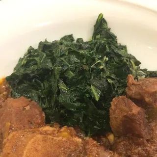 Collard Greens-Sukuma Wiki