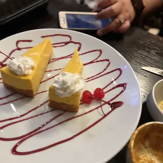 Mango Mousse