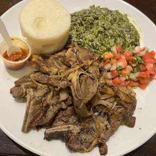 Suya-Nyama Choma