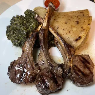 Lamb Chops