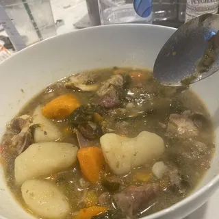 Goat Soup-Supu