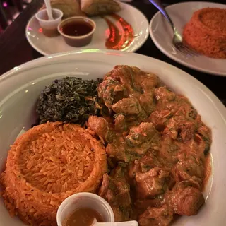 Tilapia-Samaki Fillet