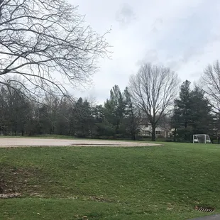 Baseball/soccer field