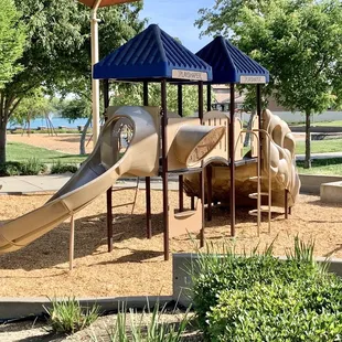 Little kids playground