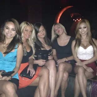 Ladies night out!