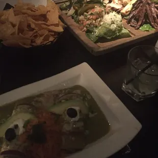 Thanks for the recommendation Swake!  Javier's is amazing!!