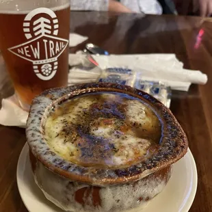 French Onion Soup