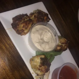 Crab Balls
