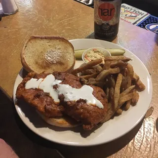 Buffalo Chicken Sandwich