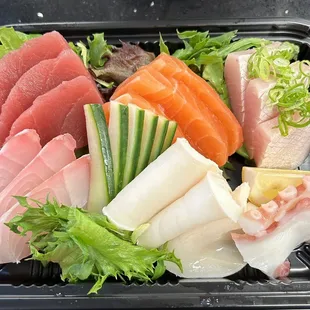 Sashimi Deluex