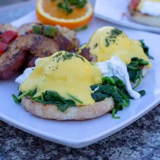 Eggs Benedict