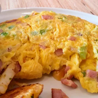 Denver Omelette