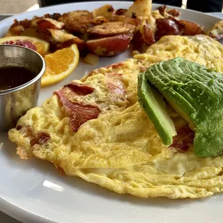 ABC Omelette