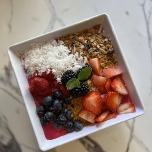 Pitaya Bowl