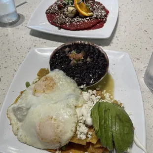 Chilaquiles