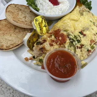 Denver Omelette