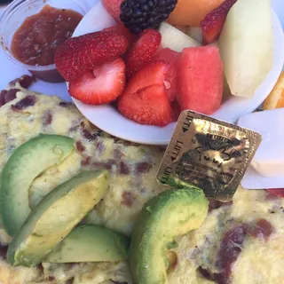 ABC Omelette