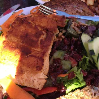 Tropical Salmon Salad