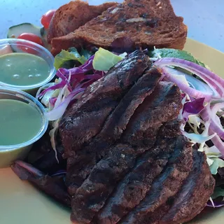 Montreal Steak Salad