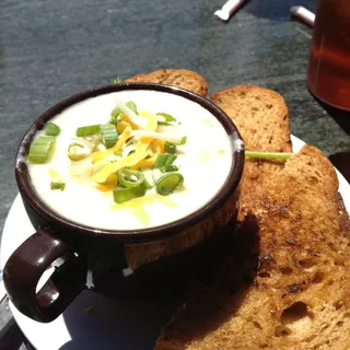 Clam Chowder