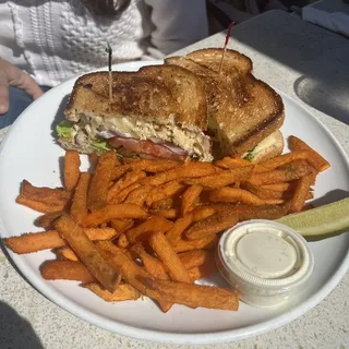 Tuna Melt