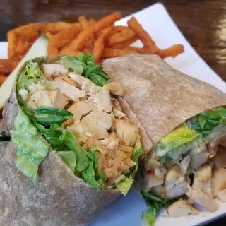 Chicken Caesar Wrap