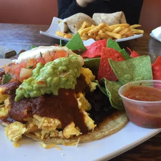 Huevos Rancheros