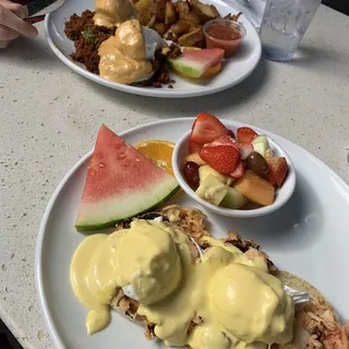 El Paso Benedict