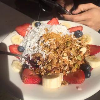 Full Order Acai GF Pancakes