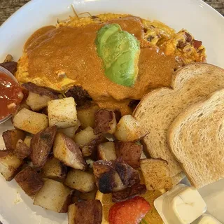 Best Carlsbad Omelette