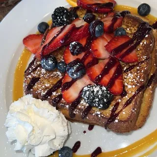 Stuffed French Toast