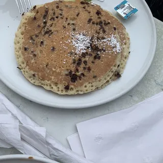 Chocolate Chip Pancakes